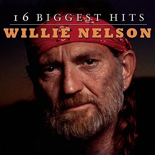 "On The Road Again" by Willie Nelson