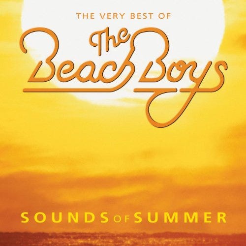 "Fun, Fun, Fun" by The Beach Boys