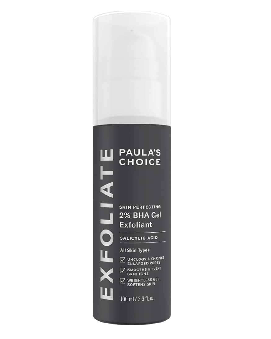 Paula's Choice Skin Perfecting 2% BHA Gel Salicylic Acid Exfoliant