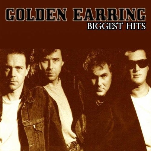 "Radar Love" by Golden Earring