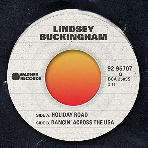 "Holiday Road" by Lindsey Buckingham