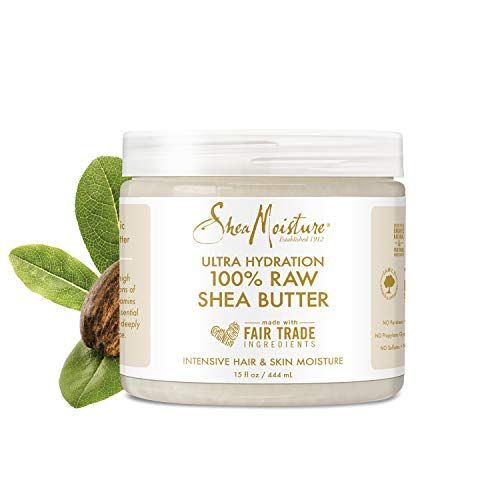 SheaMoisture All-Over Hydration Body Lotion 
