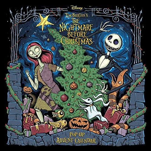 The 'The Nightmare Before Christmas' Advent Calendar 