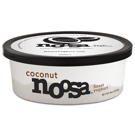 Full-Fat Coconut Yogurt 
