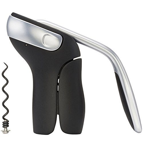 Vertical Lever Corkscrew 