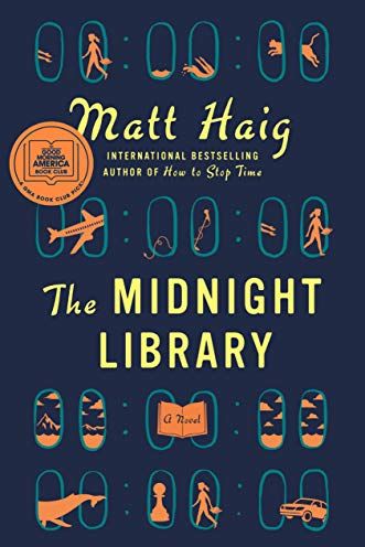 <i>The Midnight Library</i> by Matt Haig