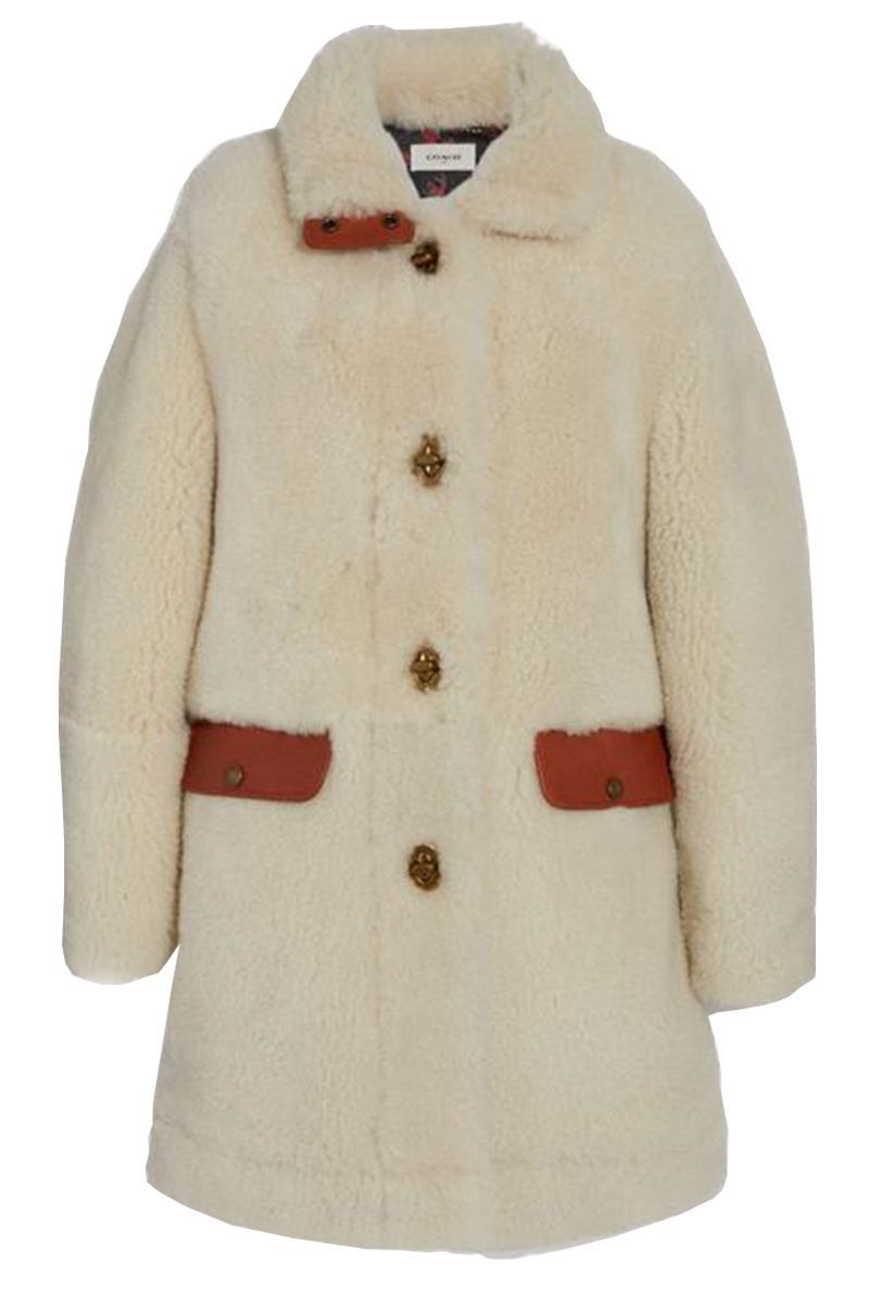 Best Teddy Coats: Shoppers Love This $53 Sherpa Coat From  – Billboard