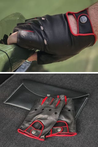 The Authentic Race MK2 Driving Gloves The Authentic Race MK2 Driving Gloves