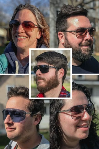 ic! berlin x Mercedes-Benz Sunglasses ic! berlin x Mercedes-Benz Sunglasses