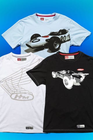 Honda Vintage Culture Tees Honda Vintage Culture Tees