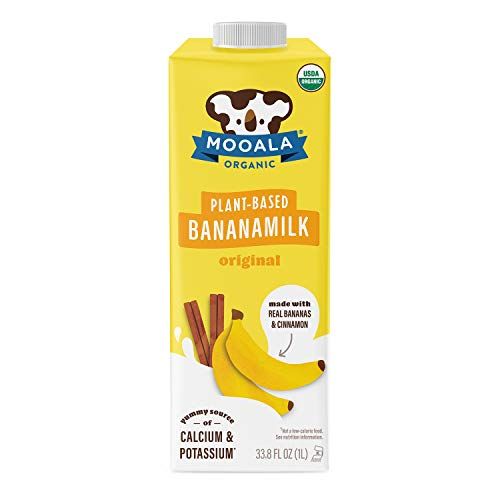 Organic Bananamilk, Original