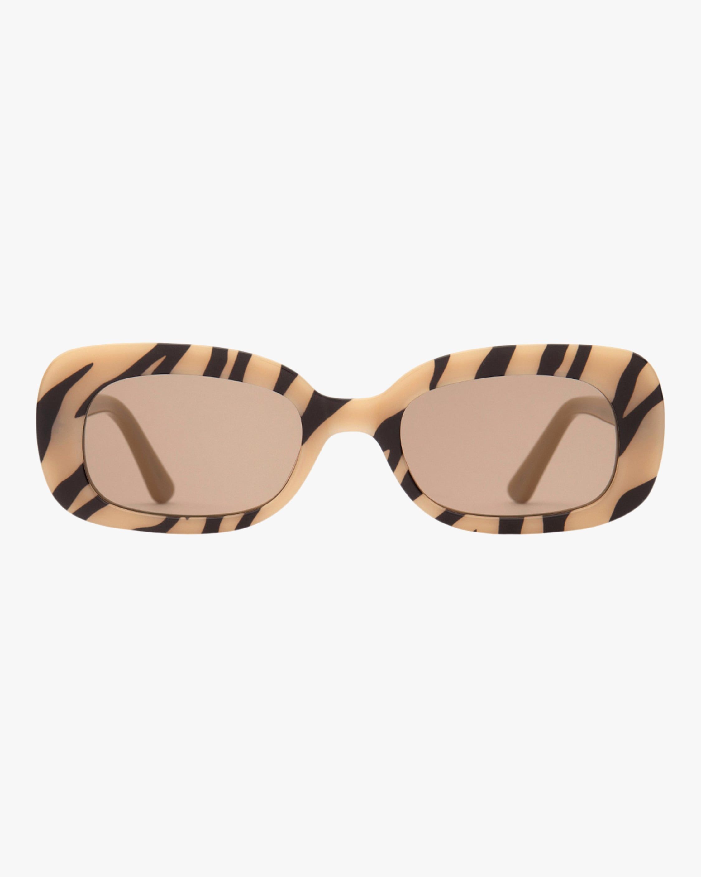 El Tigre Rectangular Sunglasses