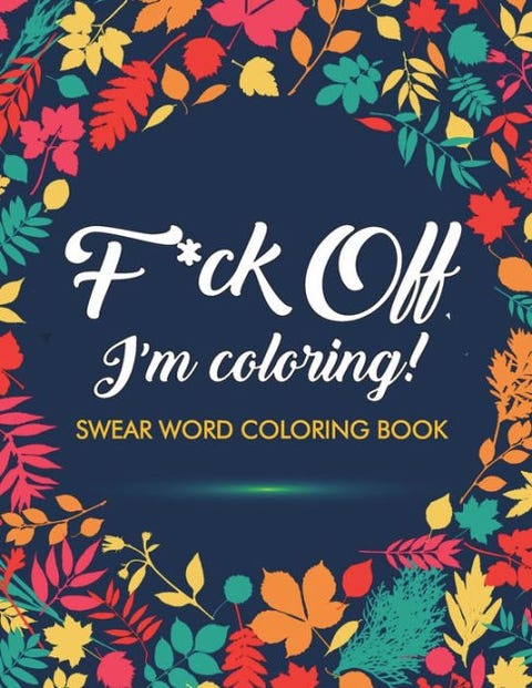 Download The Best Adult Coloring Books 2020 Cosmopolitan