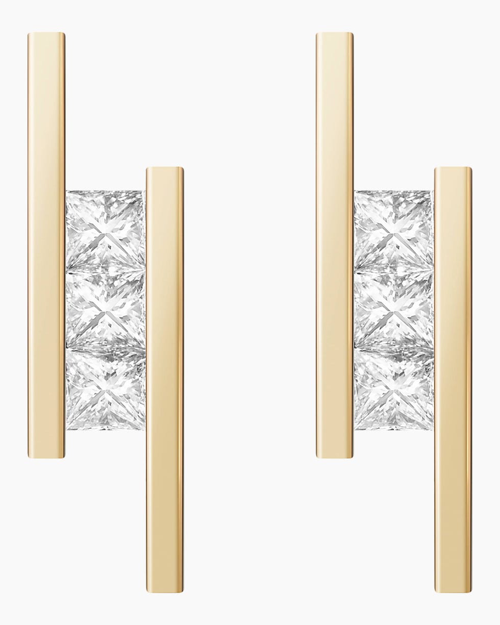 Elena Mini Stud Earrings