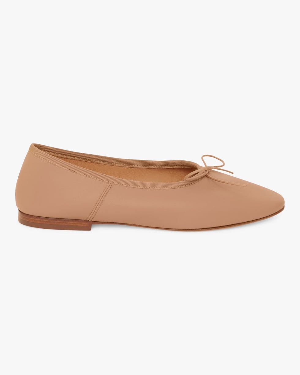 Lambskin Dream Ballerina