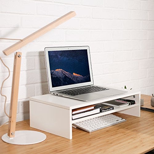 Gli accessori per l'home office salvaspazio da comprare online