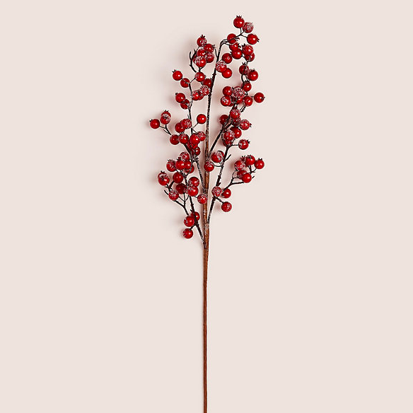 Red Berry Tree Pick