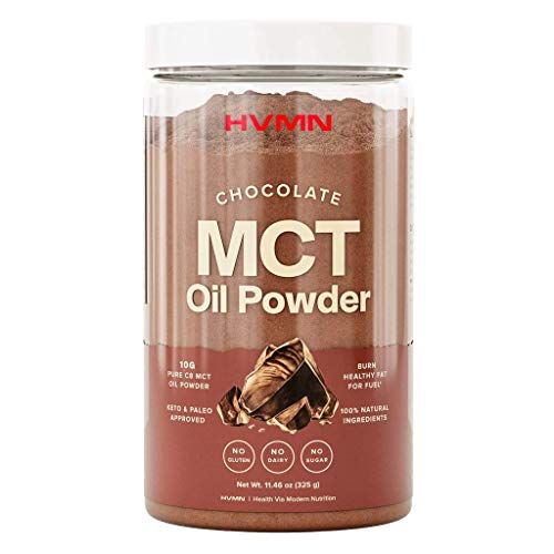 H.V.M.N. MCT Oil Powder - Keto Creamer Powder