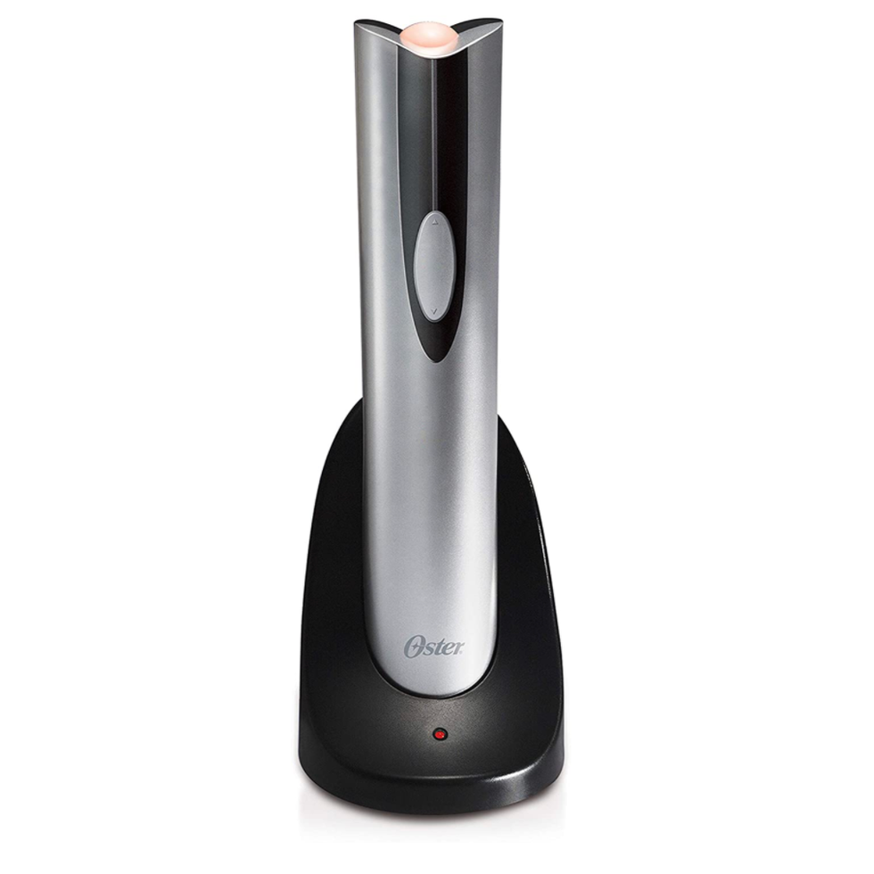 Cordless Electric Wine Bottle Opener 