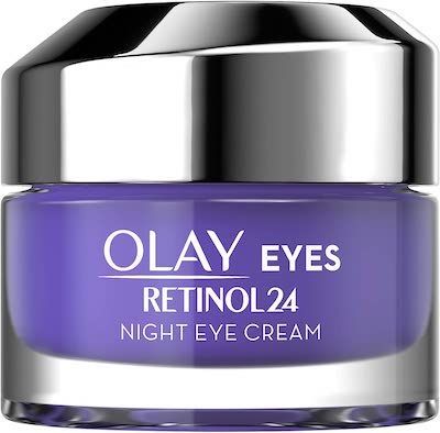 Olay Regenerist Retinol24 Night Eye Cream Moisturiser Fragrance Free With Retinol and Vitamin B3 15 ml