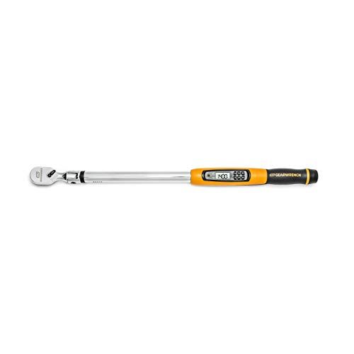 Gearwrench torque deals wrench with angle