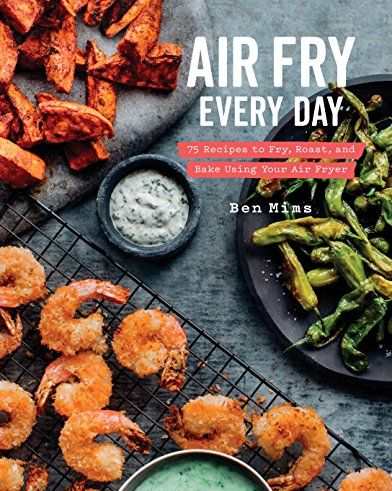 'Air Fry Every Day' Cookbook