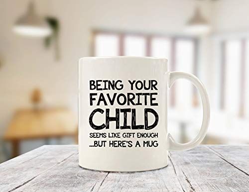 Favorite Child Mug 