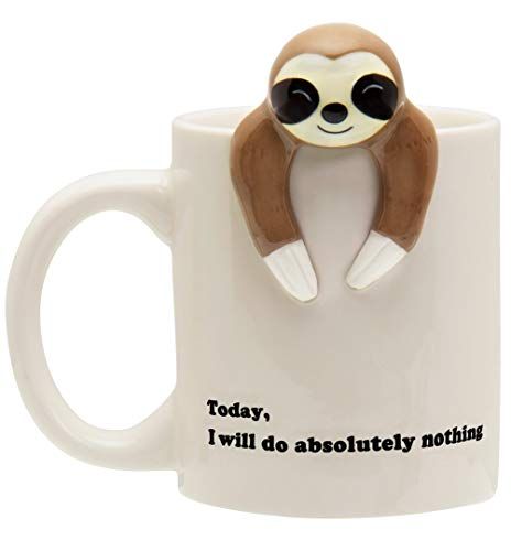 Lazy Sloth Mug 