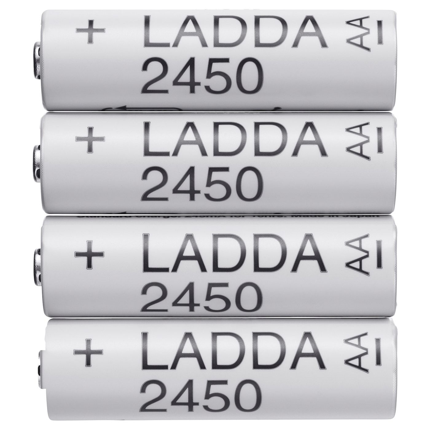 LADDA Rechargeable Battery 