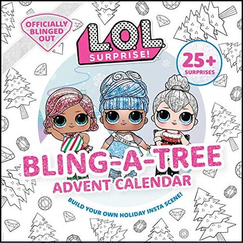 Lol Christmas 2022 Advant 20 Best Advent Calendars For The 2021 Countdown To Christmas