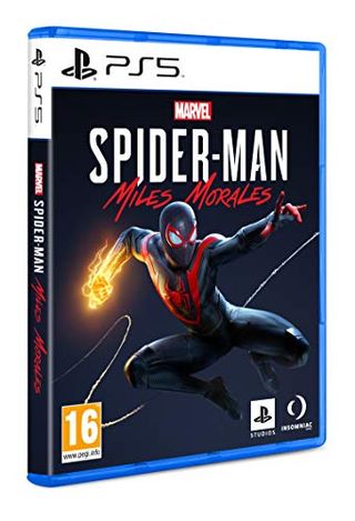 لعبة Marvel's Spider-Man: Miles Morals - بلاي ستيشن 5