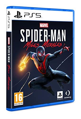 Spider-Man de Marvel: Miles Morales – PlayStation 5