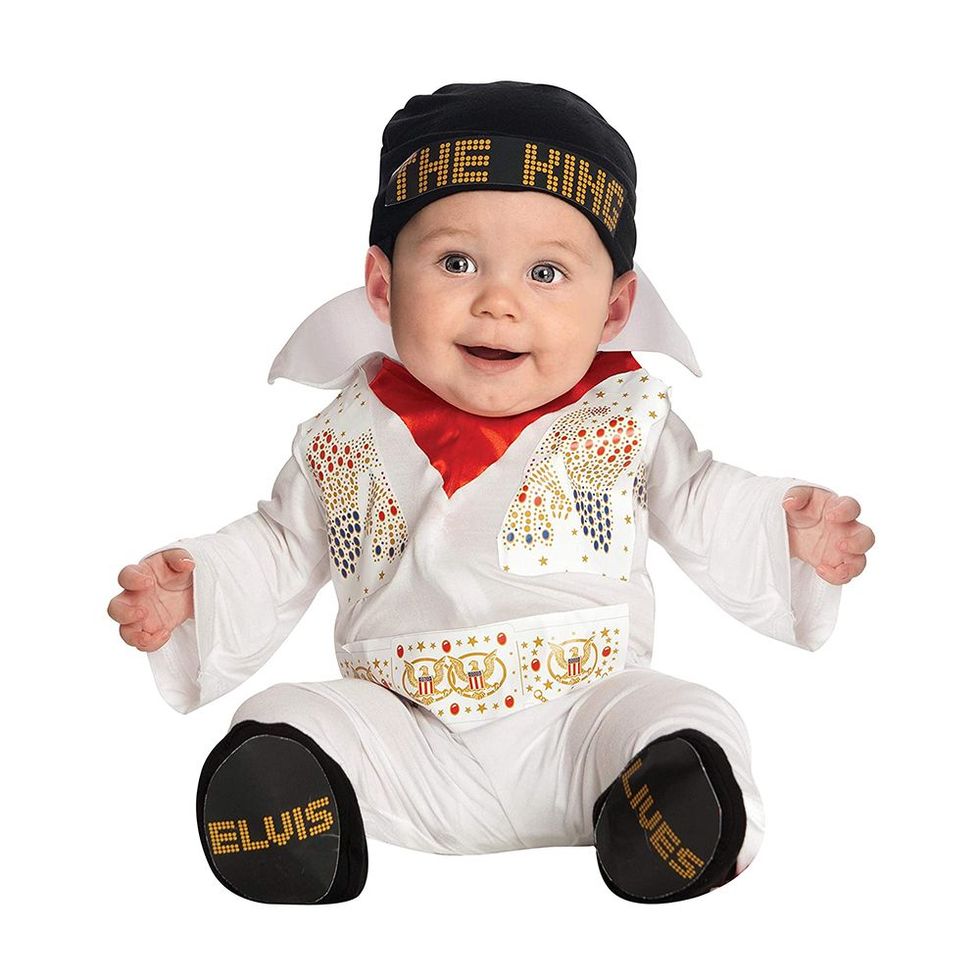 Elvis Baby Costume
