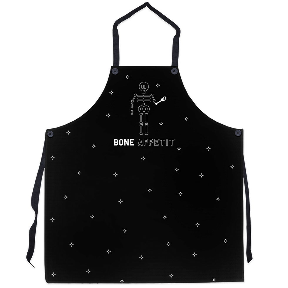 Bone Appetit Apron