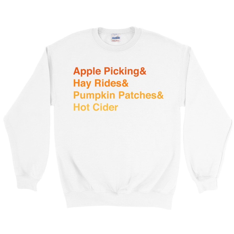 Fall Mood Sweatshirt