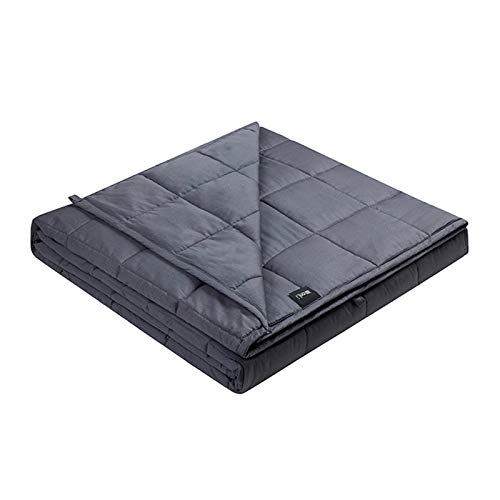 Adults Weighted Blanket Queen Size (20lbs, 60''x80'')