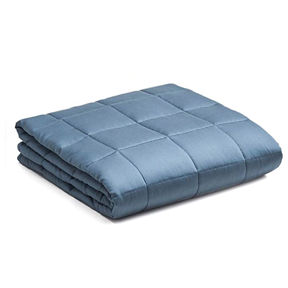 The 10 Best Cooling Weighted Blankets of 2023, Tested by Experts Over