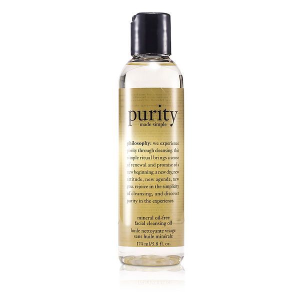Purity Made Simple Cleansing Oil