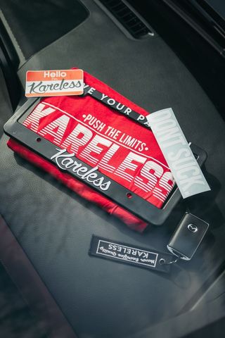 Kareless Apparel and Accessories