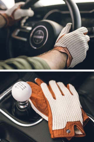 Autodromo Stringback Driving Gloves Autodromo Stringback Driving Gloves