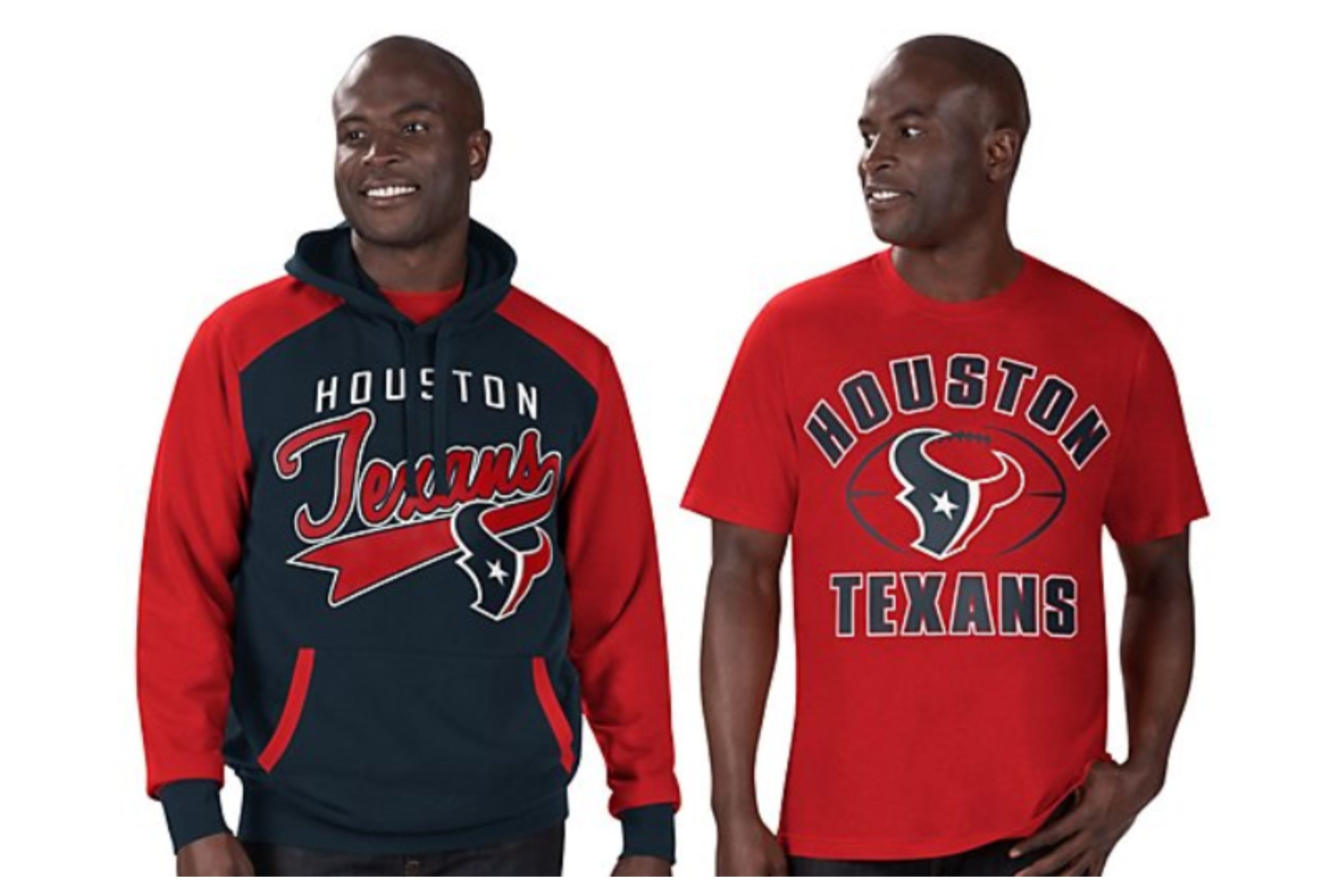 Get this 2 for 1 deal on Texans gear