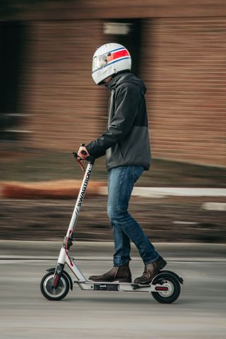 Swagger 5 Elite Electric Scooter