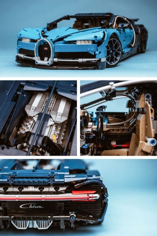 LEGO Technic Bugatti Chiron LEGO Technic Bugatti Chiron