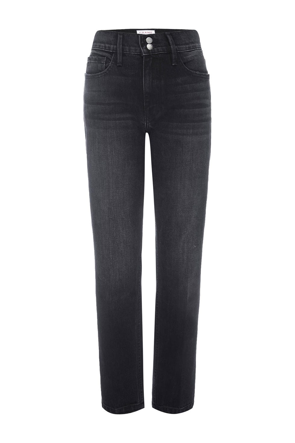 Heritage Sylvie Slender Straight Jeans