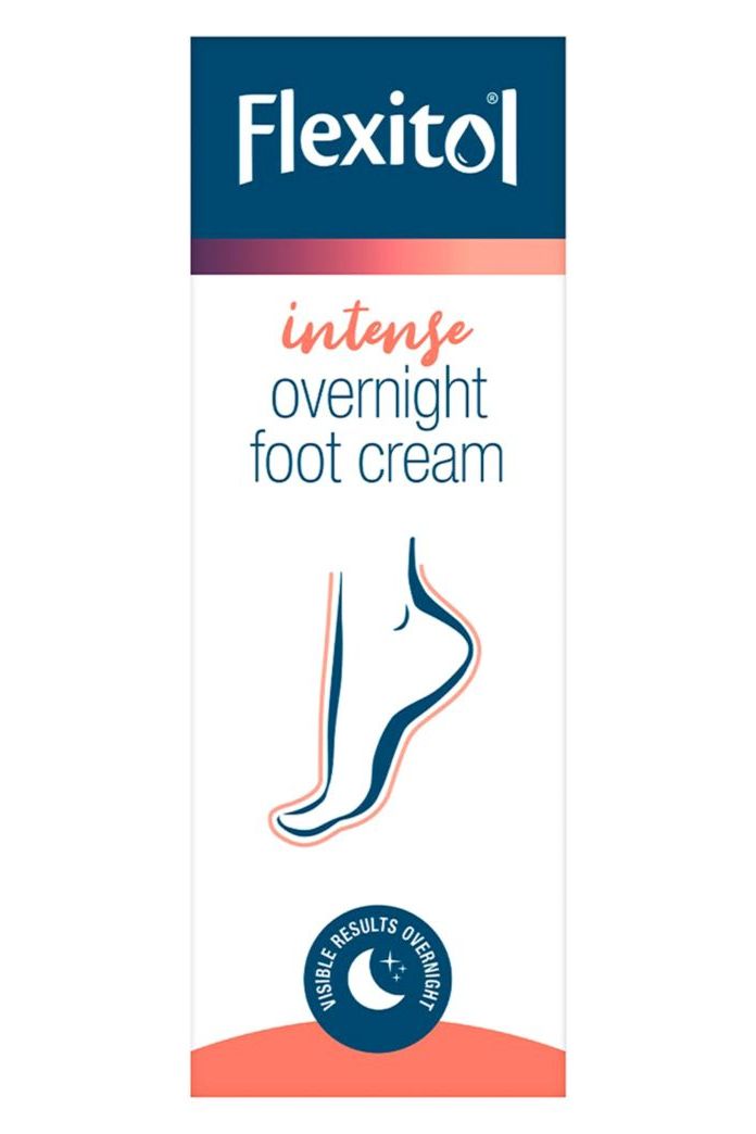 Intense Overnight Foot Cream, £6.99