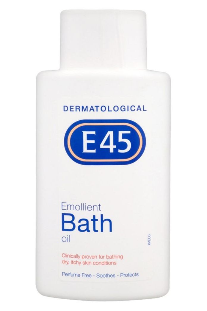 Emollient Bath Oil for Dry and Itchy Skin, £8.65