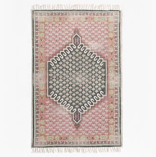 Medium Poppy Field Rug, £125 Medium Poppy Field Rug, £125