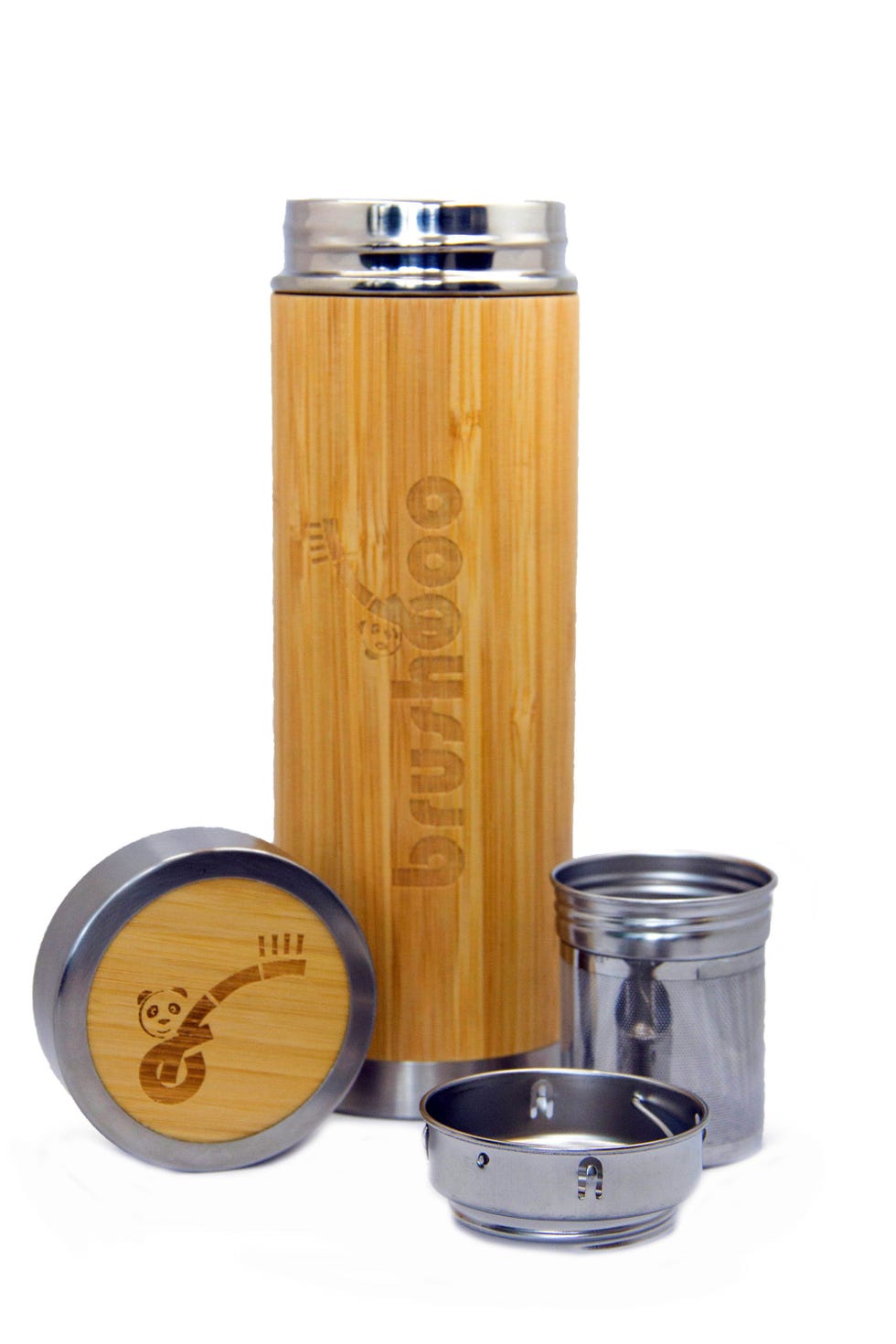 Termo-botella Brushboo