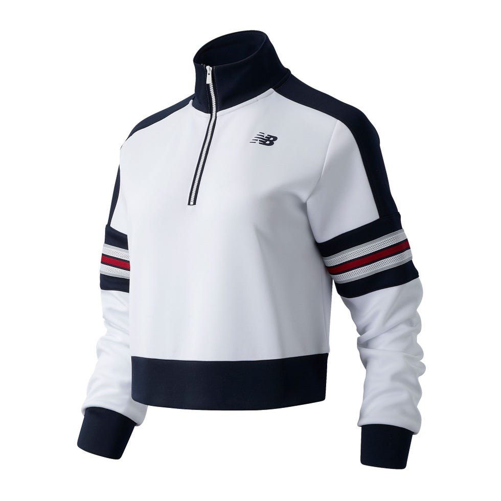 Sudadera sin capucha.