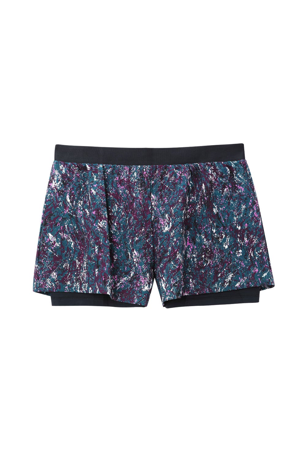 Pantalón corto deportivo.